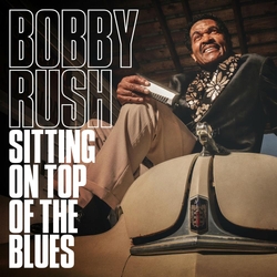 Bobby Rush Sitting On Top Of The Blues VINYL  LP
