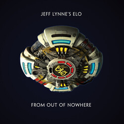 Jeff Lynne ( Elo ) ( Jeff Lynnes Elo ) From Out Of Nowhere Vinyl  LP
