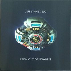 Jeff Lynne ( Elo ) ( Jeff Lynnes Elo ) From Out Of Nowhere Vinyl  LP