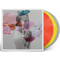 The National I Am Easy To Find (Deluxe 3 LP) VINYL  LP