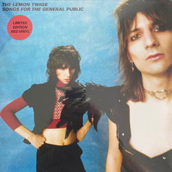 Lemon The Twigs Songs For The General Public VINYL  LP