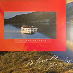 Future Islands As Long As You Are VINYL  LP