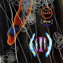 Lush Spooky VINYL  LP