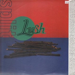 Lush Split VINYL 2 LP 