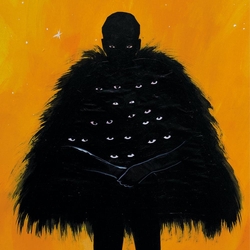 Anjimile The King (Yellow) VINYL  LP