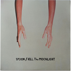 Spoon Kill The Moonlight (White) VINYL  LP