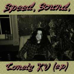 Kurt Vile Speed  Sound  Lonely Kv (Ep) (33Rpm) VINYL 12