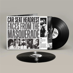 Car Seat Headrest Faces From The Masquerade VINYL 2 LP 