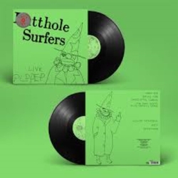 Butthole Surfers Pcppep (45Rpm) VINYL 12