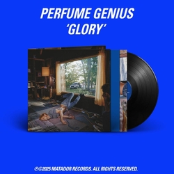 Perfume Genius Glory VINYL  LP
