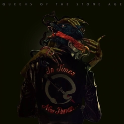 Queens Of The Stone Age In Times New Roman. VINYL  LP