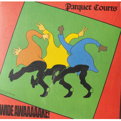 Parquet Courts Wide Awake! ( LP) Vinyl  LP 