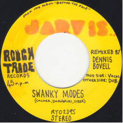 Jarv Is... Swanky Modes Vinyl 7" 