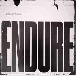 Special Interest Endure VINYL  LP