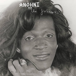 Anohni & The Johnsons My Back Was A Bridge For You To Cross (W VINYL  LP