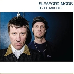 Sleaford Mods Divide And Exit VINYL  LP