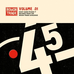 Various Artists Rough Trade 45S: Volume One (7-Inch Sing VINYL 7INCH