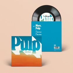 Pu LP Spike Island VINYL 7