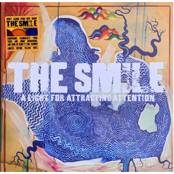 The Smile A Light For Attracting Attention [2 LP] Vinyl  LP 