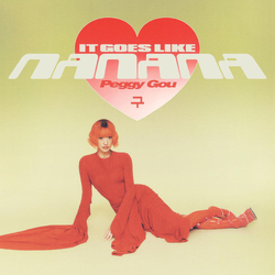 Peggy Gou (It Goes Like) Nanana (33Rpm) VINYL 12