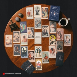 Everything Is Recorded Temporary (Indie Red Vinyl) VINYL  LP