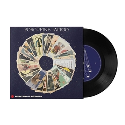 Everything Is Recorded & Noah Cyrus Porcupine Tattoo VINYL 7INCH
