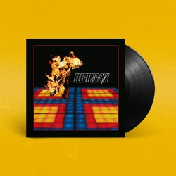 Electric Six Fire VINYL  LP