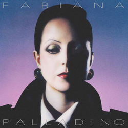 Fabiana Palladino Fabiana Palladino (Clear Red) VINYL  LP