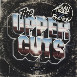 Alan Braxe & Friends The Upper Cuts VINYL 2 LP 