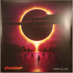 Gunship Dark All Day (2 LP) Vinyl  LP