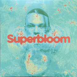 Ashton Irwin Superbloom (Coke Bottle Clear Coloured Vinyl) Vinyl  LP