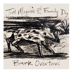 Jim Moginie And The Family Dog Bark Overtures VINYL  LP