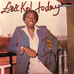 Eric Kol Today VINYL  LP