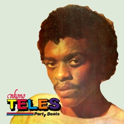 Nkono Teles Party Beats VINYL  LP
