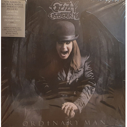 Ozzy Osbourne Ordinary Man Vinyl  LP
