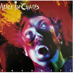 Alice In Chains Facelift: 30Th Anniversary Edition (Vinyl) Vinyl  LP