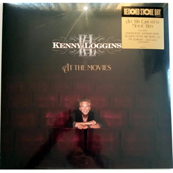 Kenny Loggins At The Movies [ LP] (Indie-Exclusive) - Rsd 2021 Vinyl  LP 