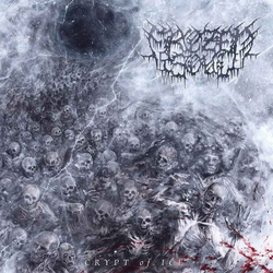 Frozen Soul Crypt Of Ice Vinyl  LP 