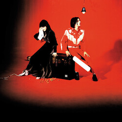 White Stripes Elephant - Reissue (Vinyl)2 Vinyl  LP 
