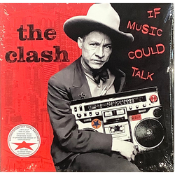 The Clash If Music Could Talk [2 LP] (180 Gram  Indie-Exclusive) Vinyl  LP 