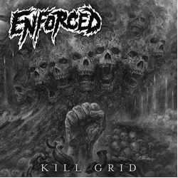 Enforced Kill Grid Vinyl  LP 