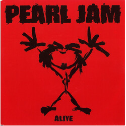 Pearl Jam Alive (Limited 150G Vinyl With Etched B-Side) Vinyl 12" 