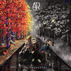 Ajr Ok Orchestra Vinyl  LP 
