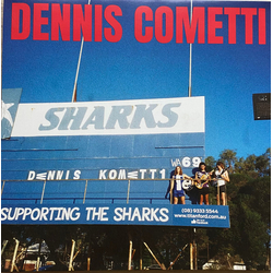 Dennis Cometti Dennis Cometti (Vinyl) VINYL  LP