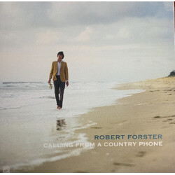 Robert Forster Calling From A Country Phone - Remastered (Vinyl) Vinyl  LP