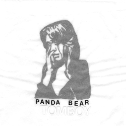 Panda Bear Tomboy VINYL  LP