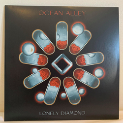 Ocean Alley Lonely Diamond (Transparent Blue) VINYL  LP
