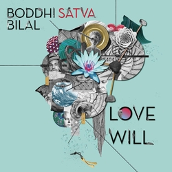 Boddhi Satva / Bilal Love Will (1 X 12' Vinyl Ep) VINYL  LP