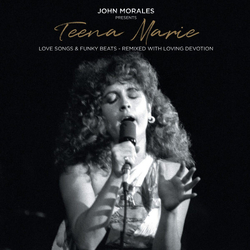 John Morales John Morales Presents Teena Marie - Love Songs VINYL 3 LP 