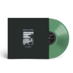 Slowly Slowly St. Leonards (Transparent Emerald Green) VINYL  LP